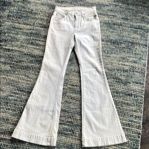 Shaybel Flat Light Blue Flared Jeans by James Jeans